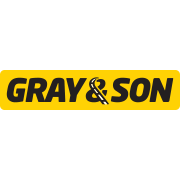 Gray & Son Logo - Pomerantz Marketing