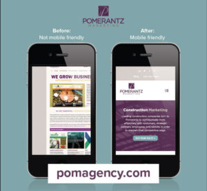 Pomerantz Marketing | B2B Marketing Agency | Changes Things Up