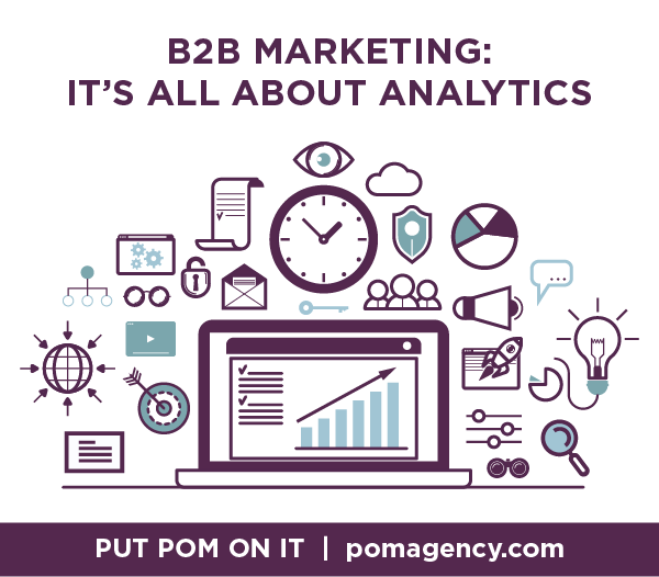 Tracking and Proving That Your B2B Marketing Plan Works - Marketing That Doesn't Suck - Pomerantz Marketing
