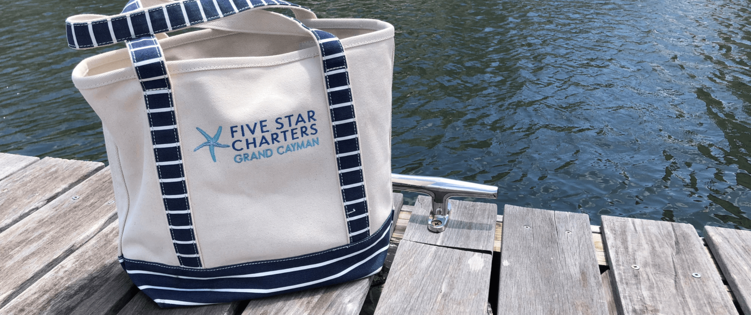Five Star Charters- Portfolio - Pomerantz Marketing