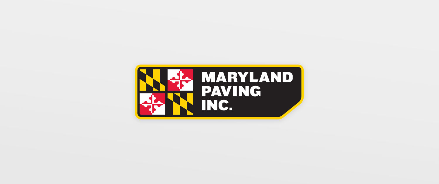 Maryland Paving - Portfolio - Pomerantz Marketing